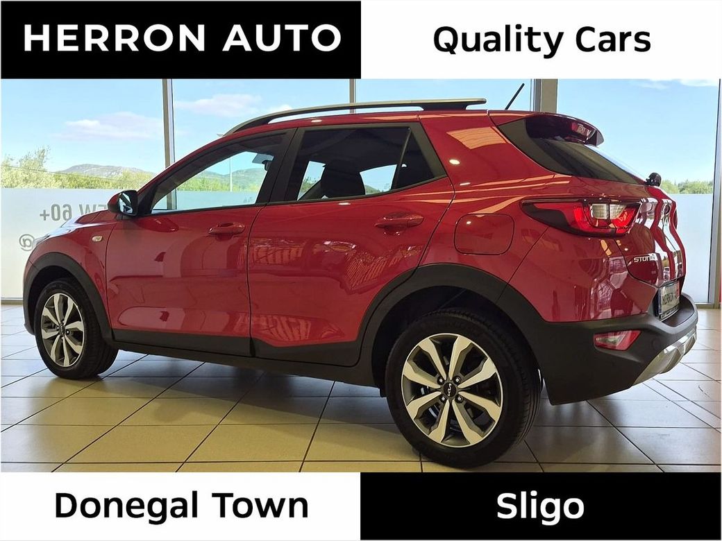 2024 Kia Stonic