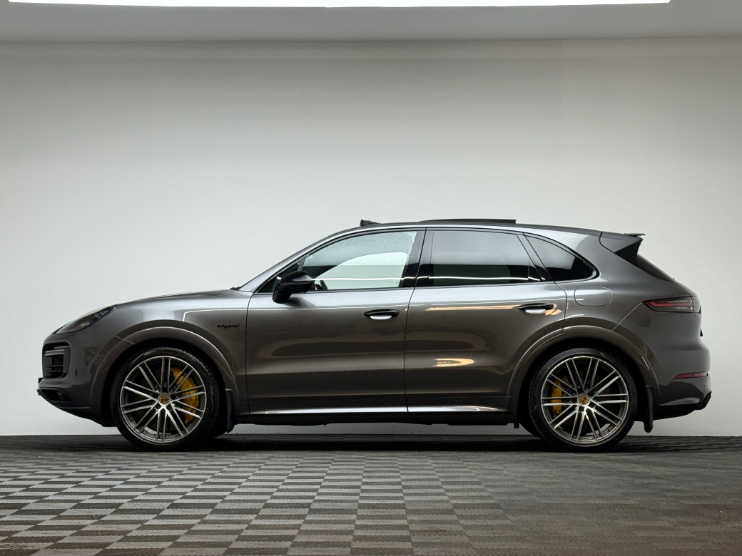 2020 Porsche Cayenne