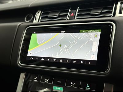 2018 Land Rover Range Rover