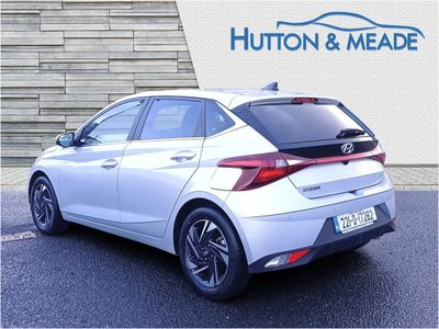 2022 Hyundai i20