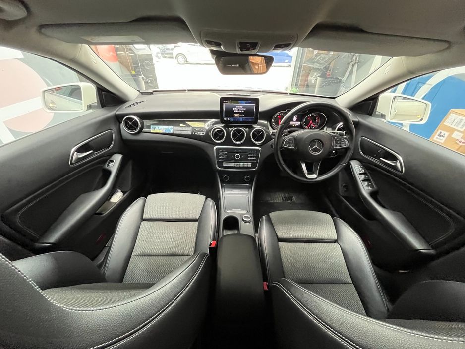 2018 Mercedes-Benz CLA Class