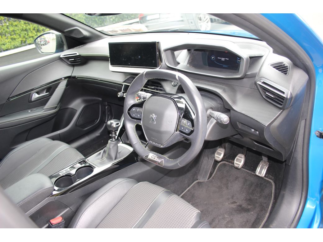 2022 Peugeot 208