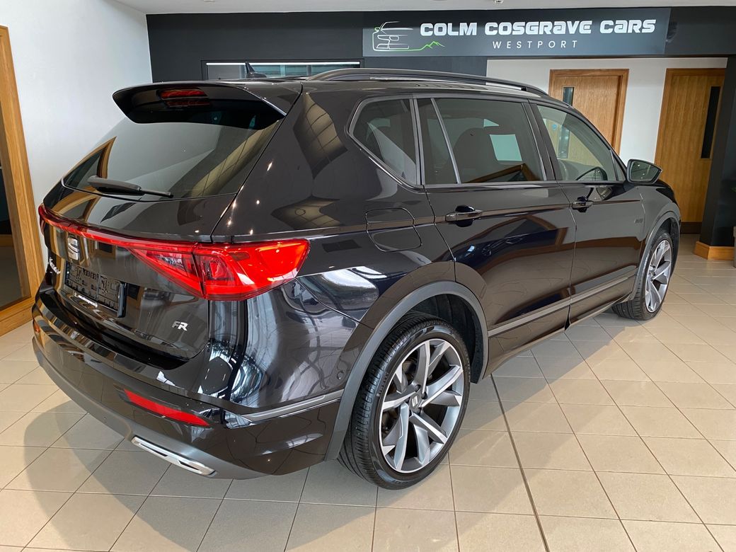 2021 SEAT Tarraco