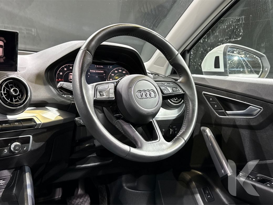 2019 Audi Q2