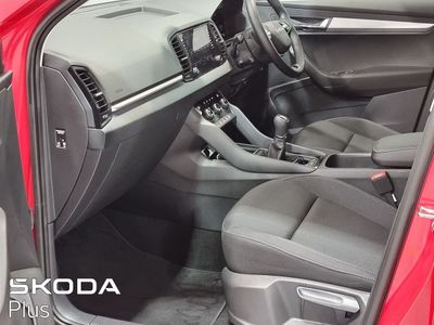 2026 Skoda Karoq