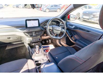 2019 Ford Focus
