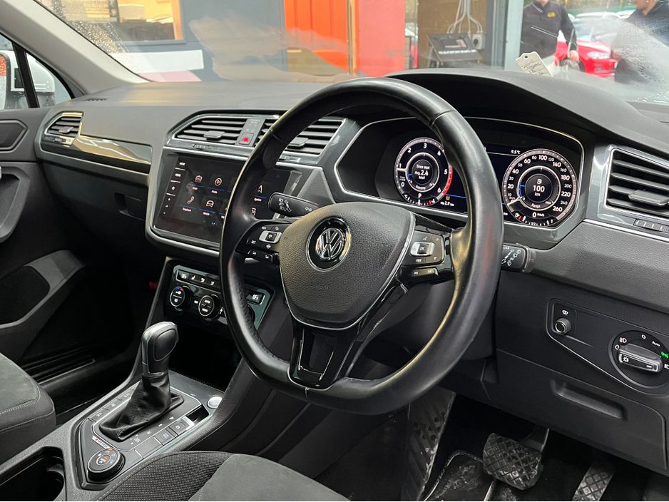 2018 Volkswagen Tiguan