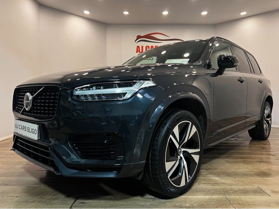 2021 Volvo XC90