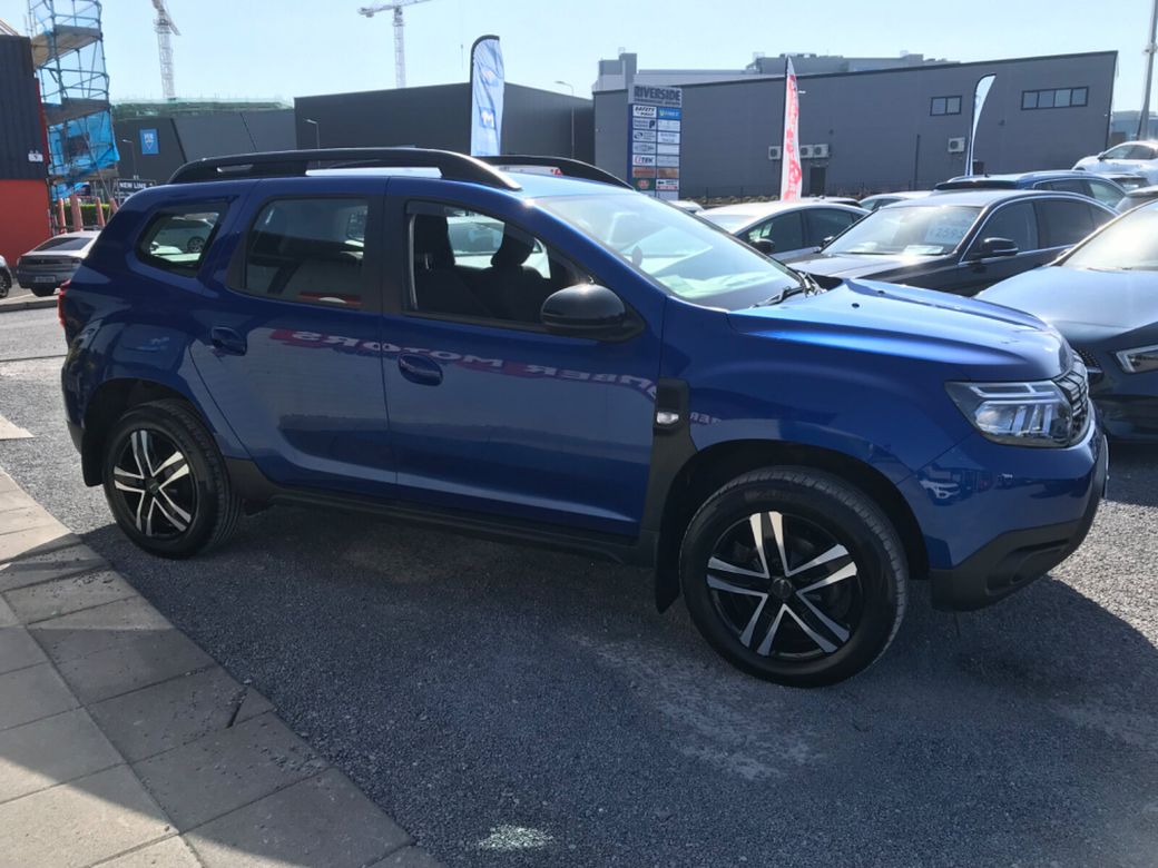 2022 Dacia Duster