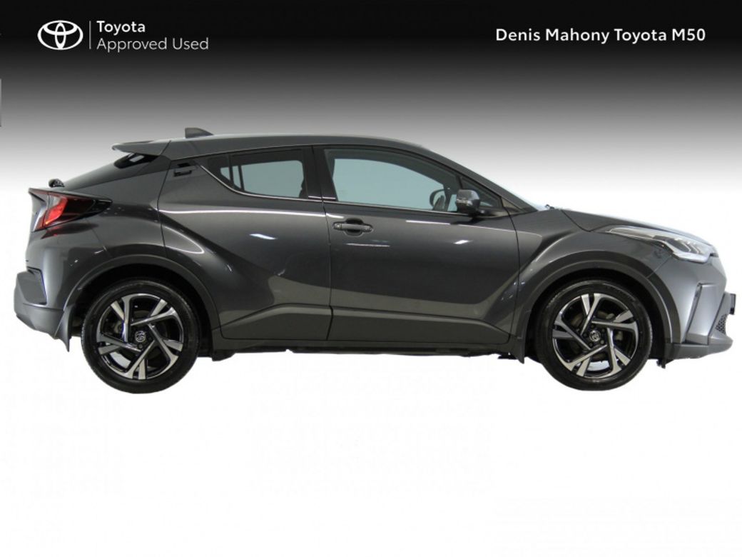 2023 Toyota C-HR