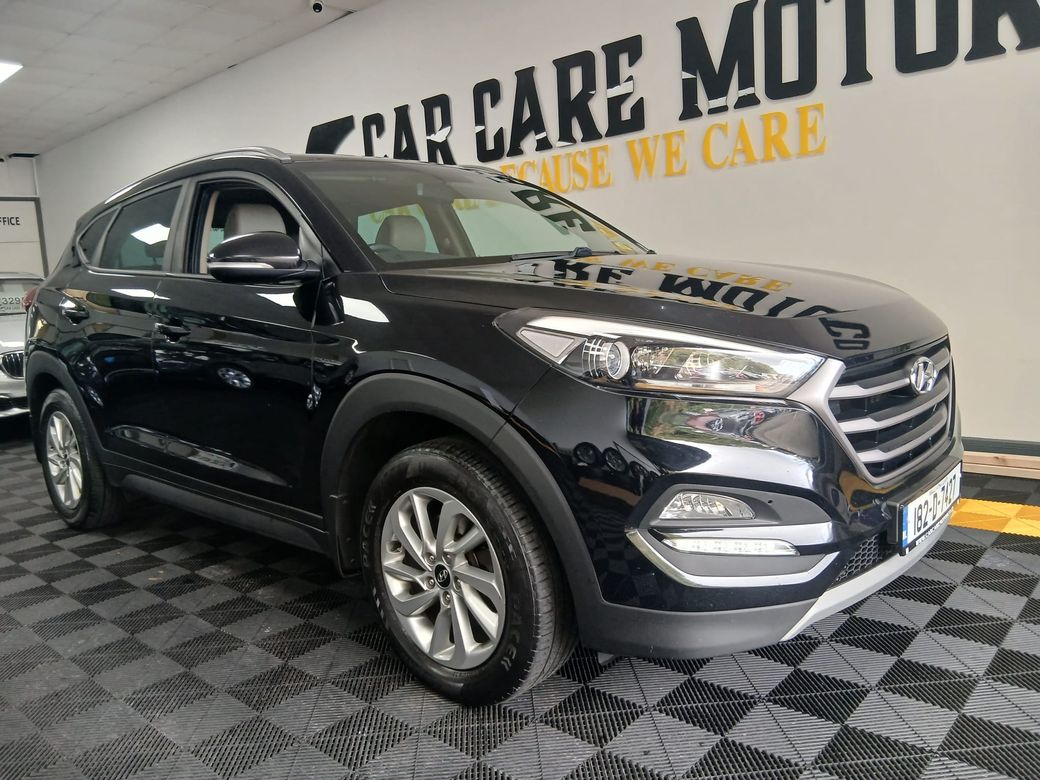 2018 Hyundai Tucson