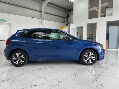 2021 Volkswagen Polo