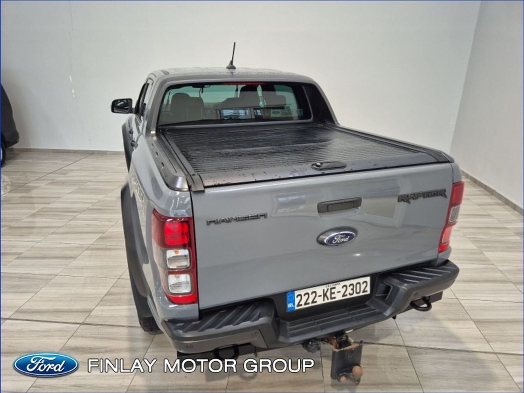 2022 Ford Ranger