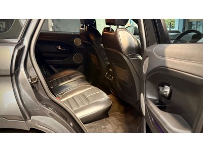 2017 Land Rover Range Rover Evoque