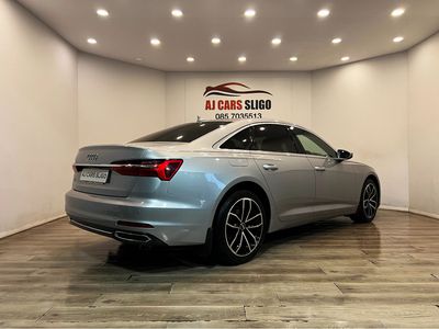 2019 Audi A6