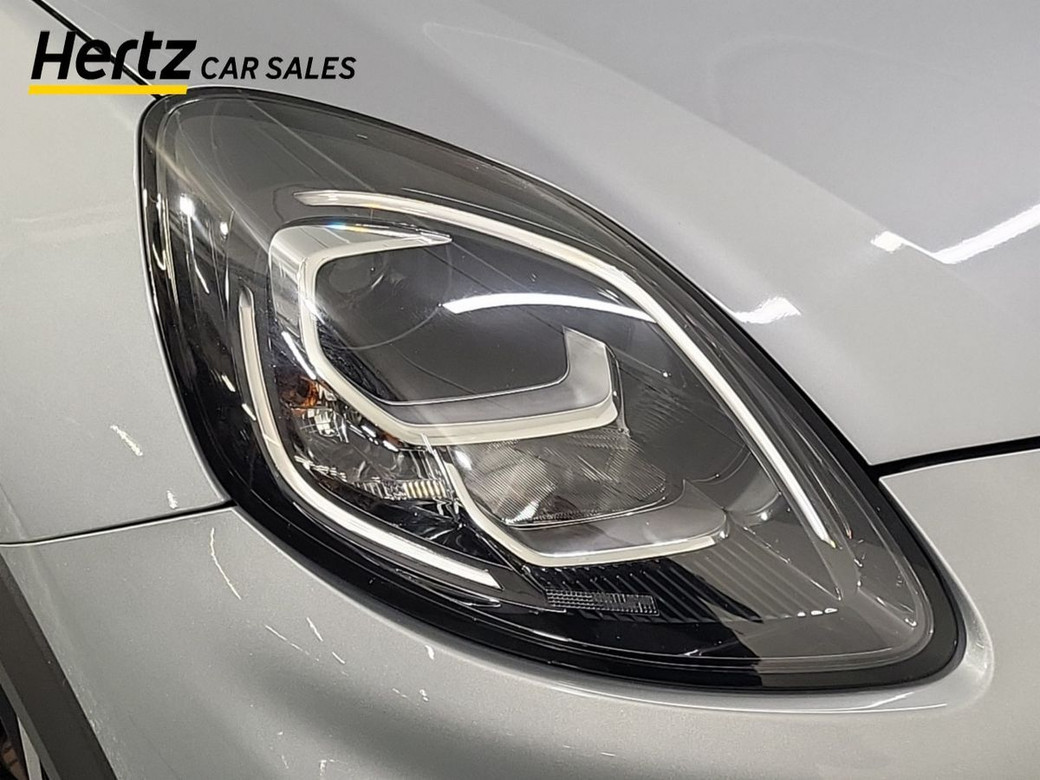 2023 Ford Puma
