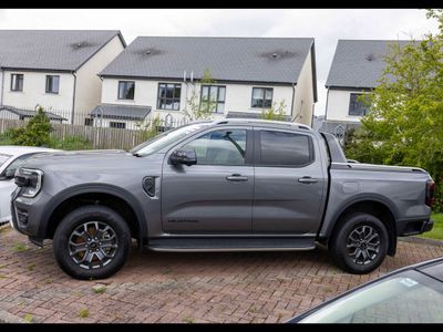 2024 Ford Ranger