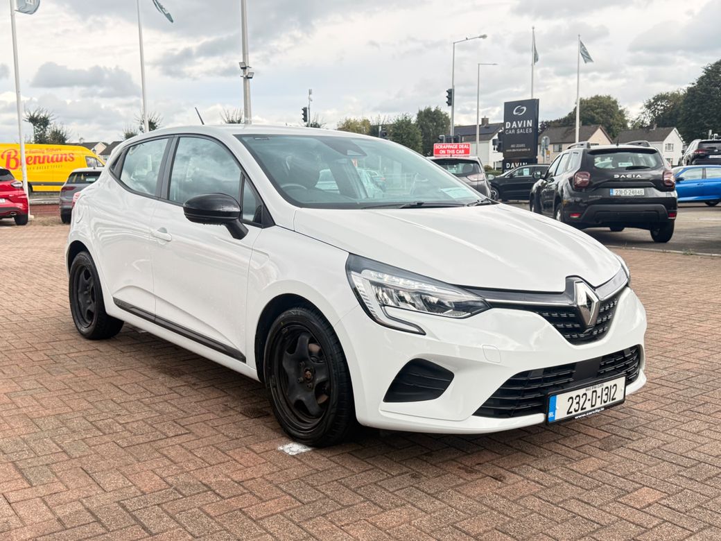 2023 Renault Clio