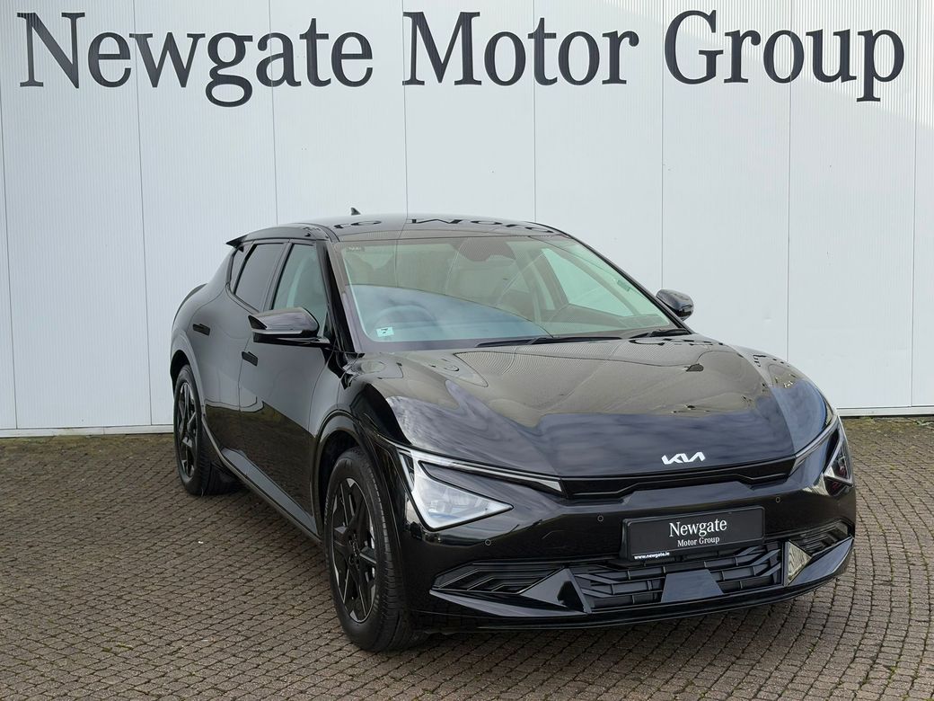 2026 Kia EV6