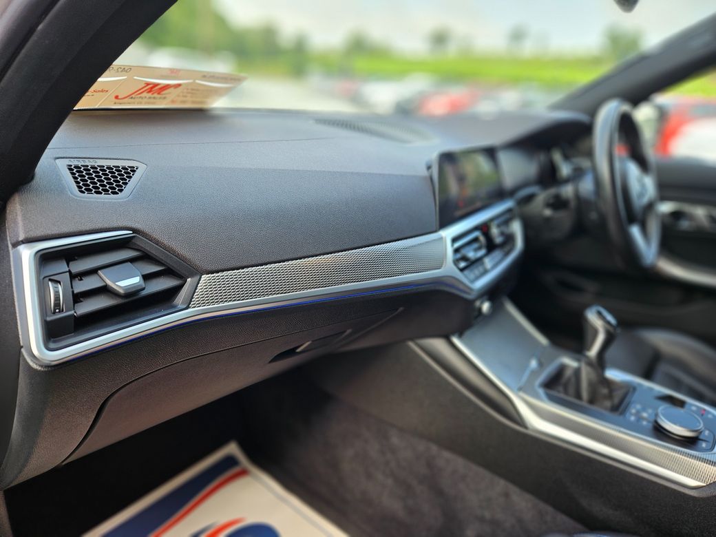 2019 BMW 3 Series