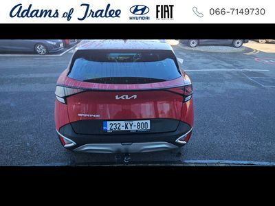 2023 Kia Sportage