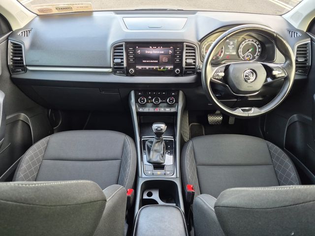 2021 Skoda Karoq
