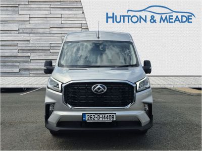 2026 Maxus Deliver 9
