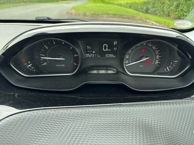 2018 Peugeot 208