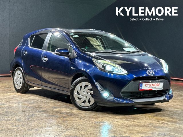 vehicle for sale from Kylemore Cars