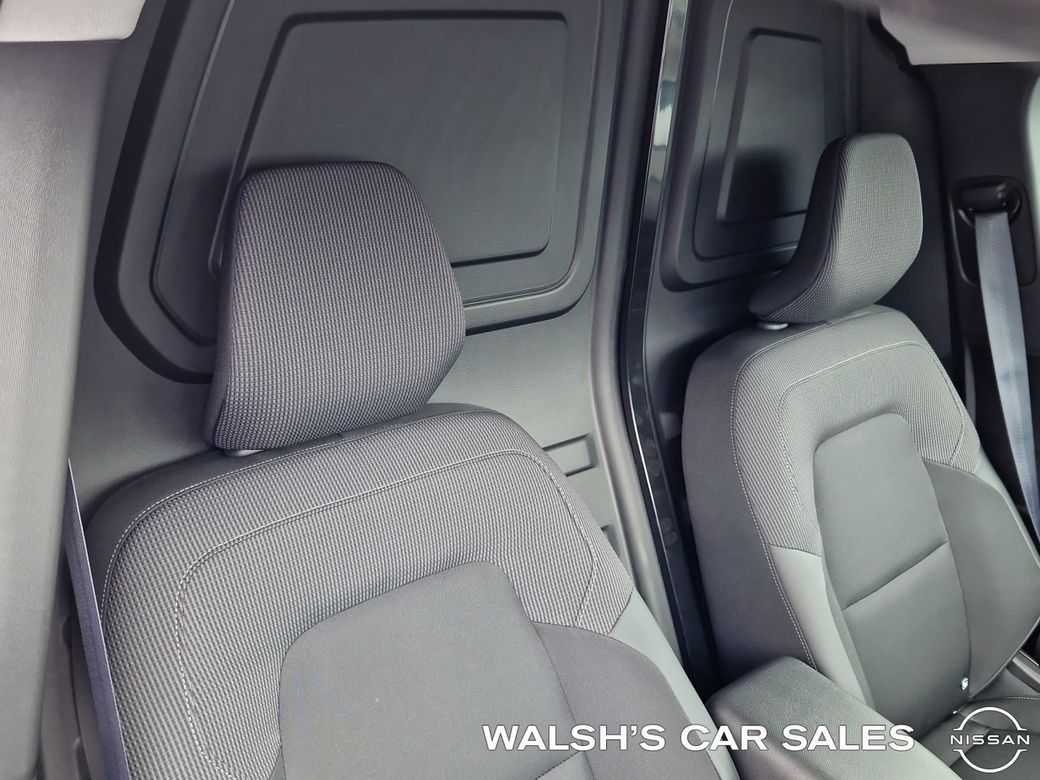 2025 Nissan Townstar