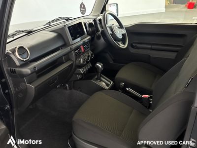 2024 Suzuki Jimny