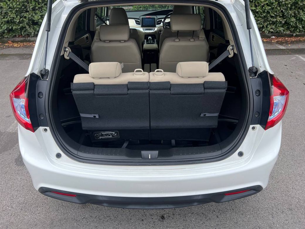2015 Honda Jade