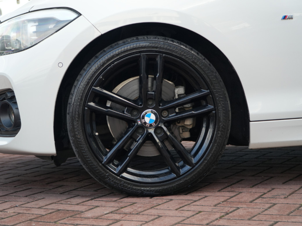 2018 BMW 118