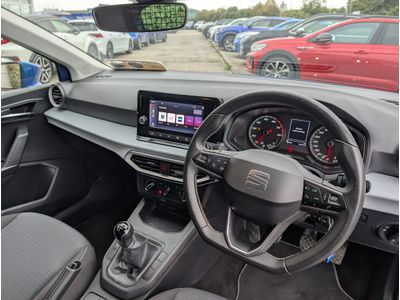 2022 SEAT Ibiza