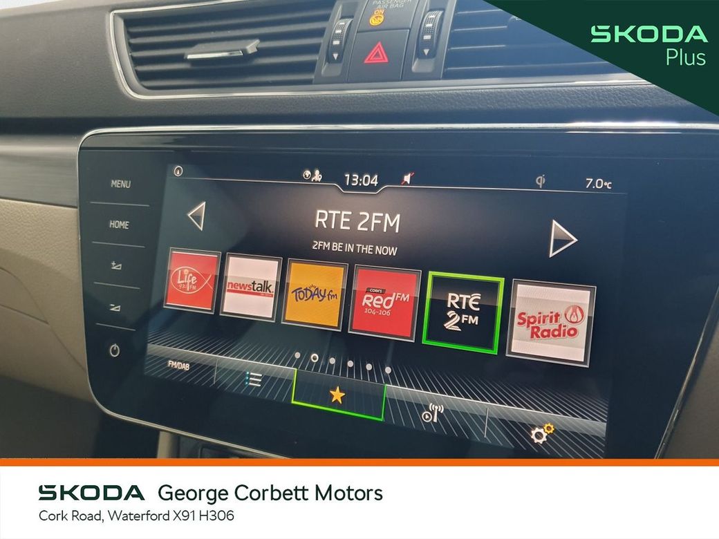 2023 Skoda Superb