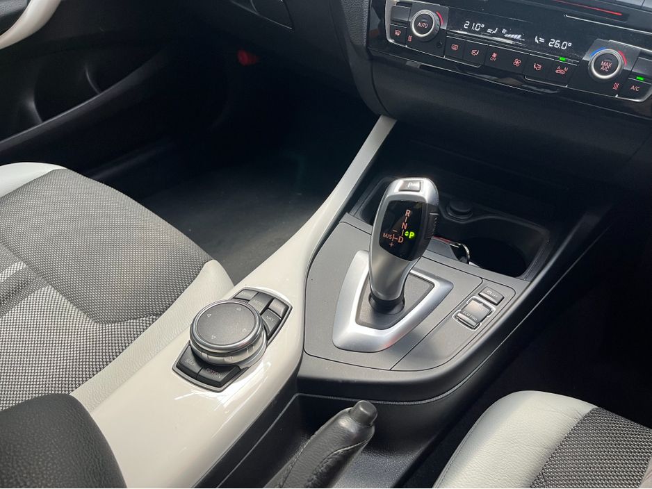 2017 BMW 1 Series