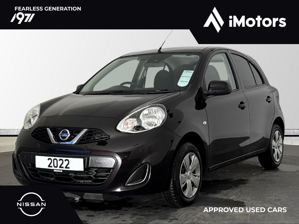 2022 Nissan Micra