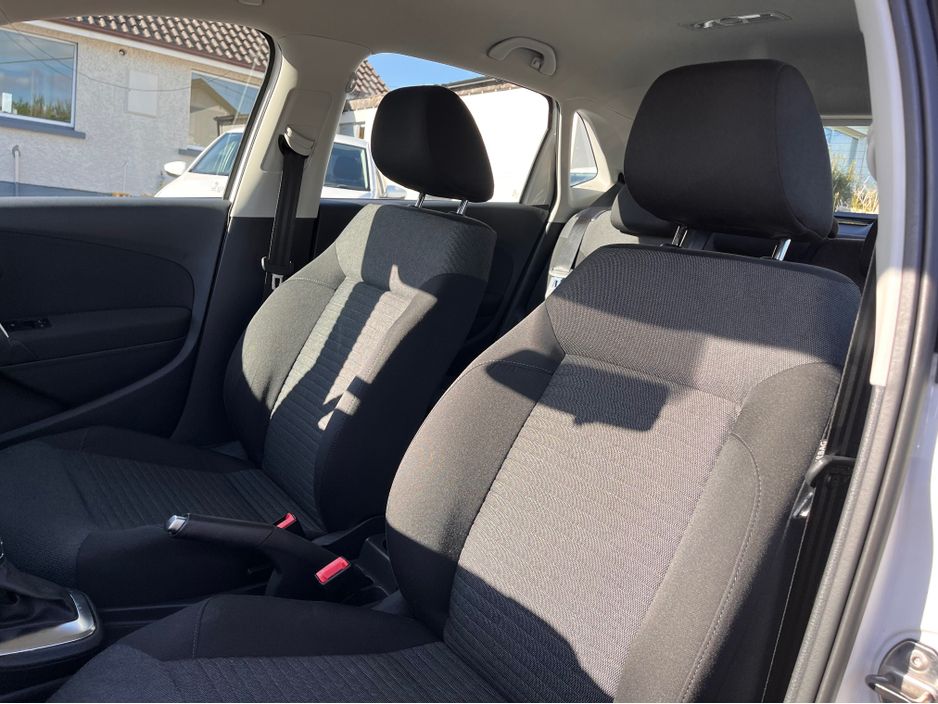 2014 Volkswagen Polo