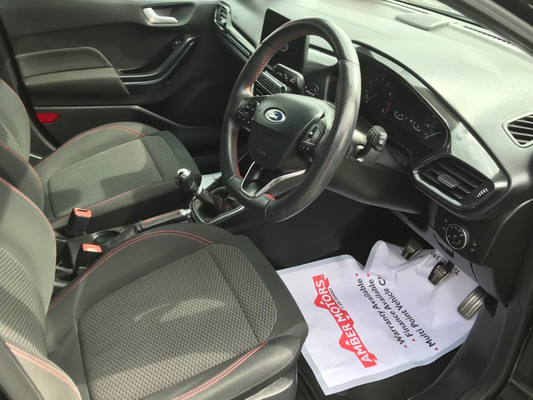 2019 Ford Fiesta