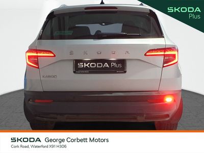 2022 Skoda Karoq