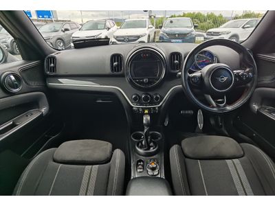2019 Mini Countryman