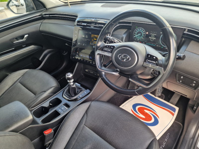 2021 Hyundai Tucson