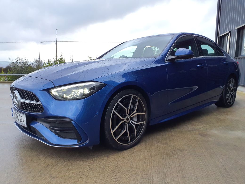 2023 Mercedes-Benz C Class