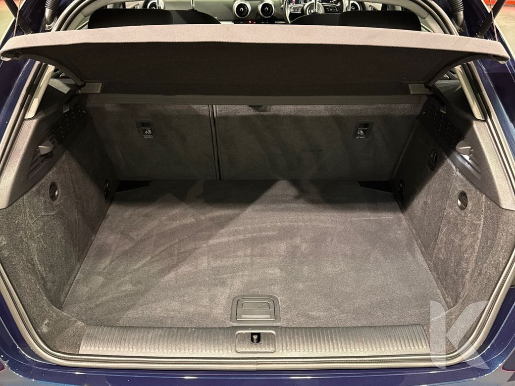 2018 Audi A3