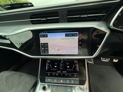 2020 Audi A6
