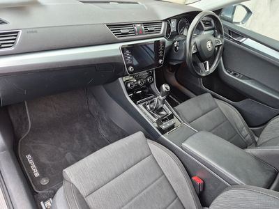 2018 Skoda Superb