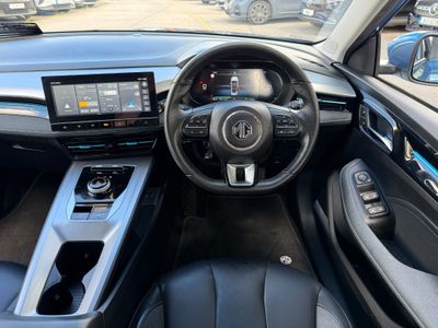2023 MG 5