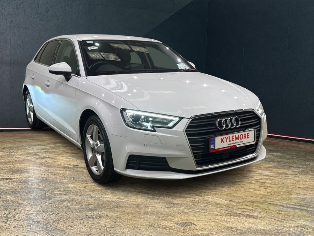 2020 Audi A3