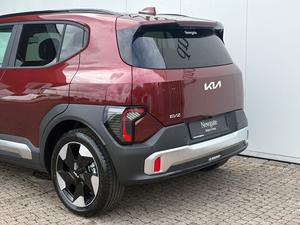2026 Kia EV2