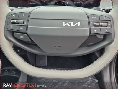 2026 Kia EV6